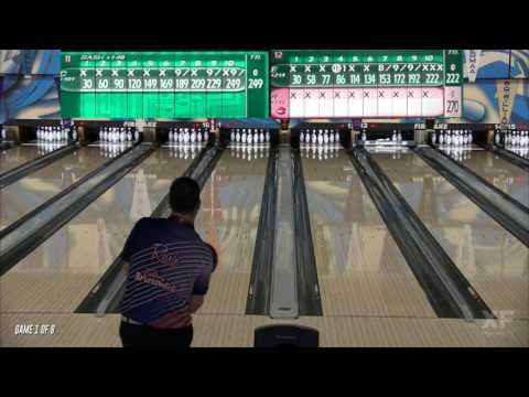 Sean Rash Itching for Perfection at 2017 FireLake Tournament of Champions