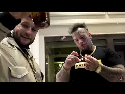 Popek X Stitches - Vegas