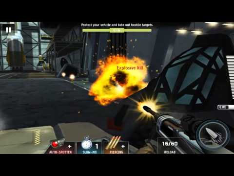 Kill Shot Bravo Region 8 Primary Mission 43 - Protect your vehicle