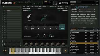 Video thumbnail for Cubase: The Iconica Sketch User Interface by Groove3