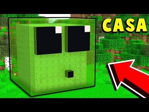 LA NUOVA CASA DELLO SLIME - Minecraft ITA