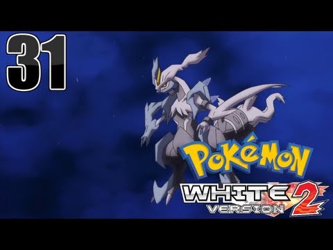 Pokemon White 2 Walkthrough Part 31 White Kyurem and Ghetsis