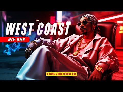 Old School 90s Hip Hop  West Coast Rap  G Funk  Gangsta Rap 💥 Snoop Dogg, Wiz Khalifa, Eminem Tyga