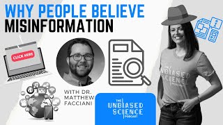 Unbiased Science Podcast -Season 4 Episode 29 - Fall Of The House Of Misinformation: Science At Work