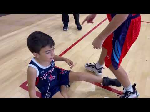 Partido Liga Provincial Club Baloncesto TORROX 🏀