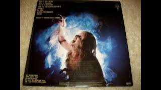 Ozzy Osbourne - You&#39;re No Different (Original 1983 EU Pressing Vinyl - BLUE EDITION)