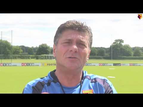 Marcilo Agro FC - Mazzarri's Watford
