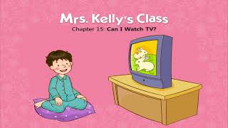 15- Can I Watch TV