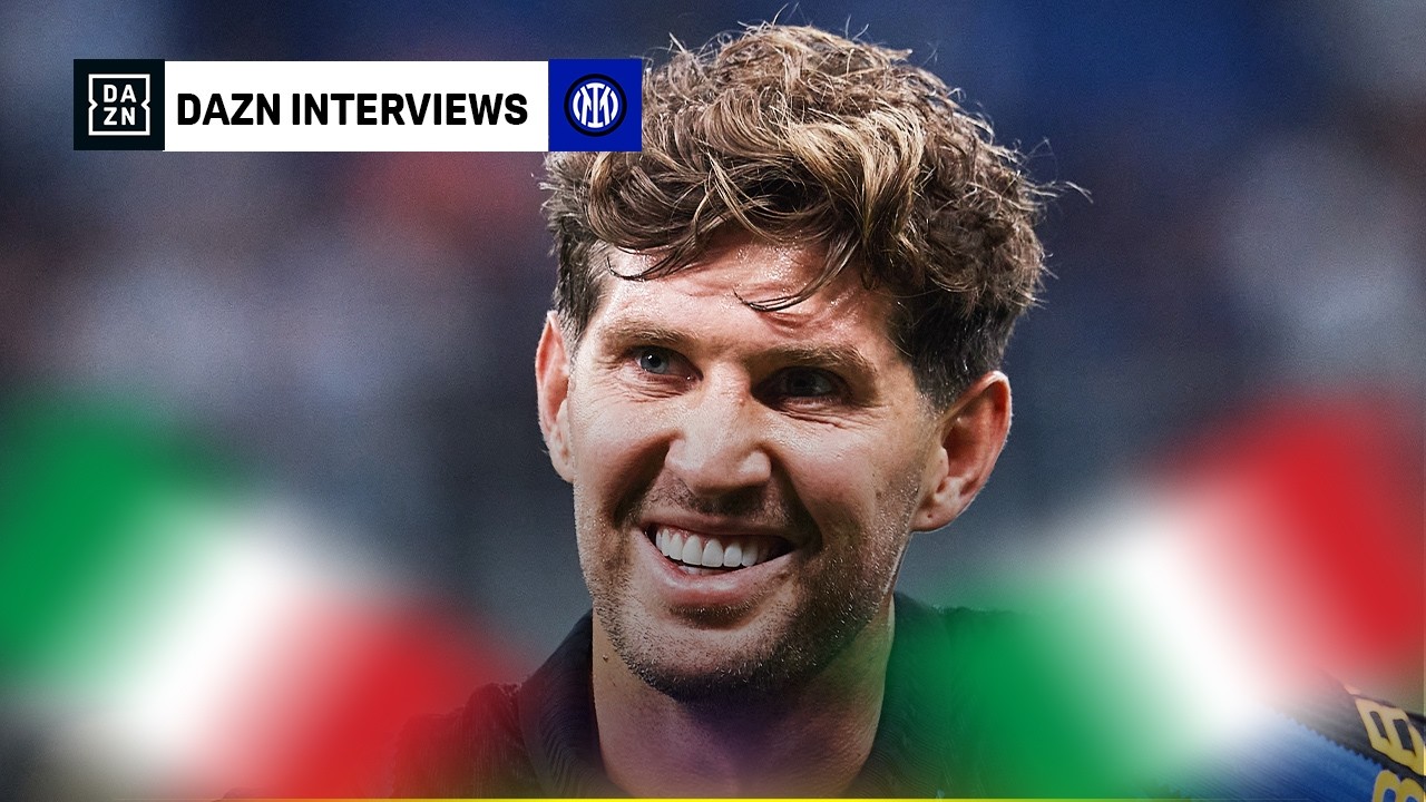 INTERVIEW | John Stones