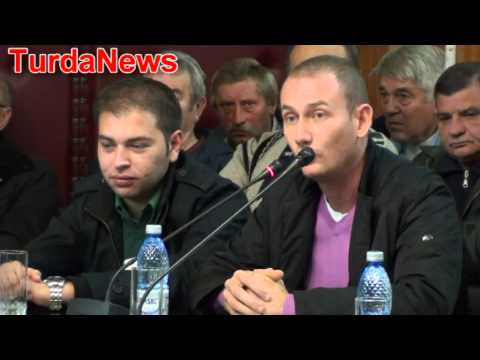 Inaugurare Academia de Fotbal "Gheorghe Voroneanu" la Campia Turzii