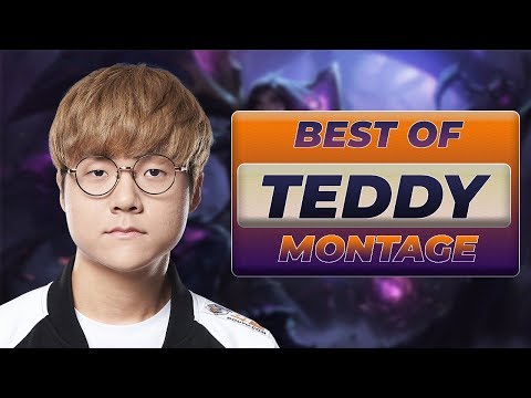 Teddy Montage - Best of T1 Teddy 2019