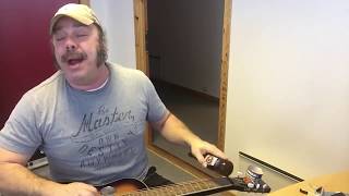 New take on this old Keith Allison song, FreeBorn Man.............