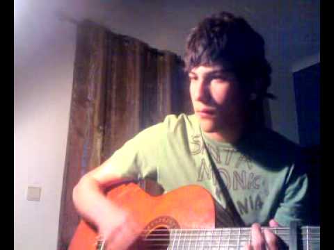 Mia Rose- Let Go Guitar Cover