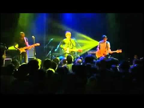 Eugene + The Lizards - Nightshift (live at London Calling 2009)