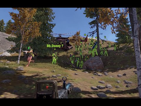 Vital Merge Raid w/ VAMP