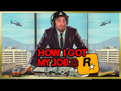 Rockstar Games Internship