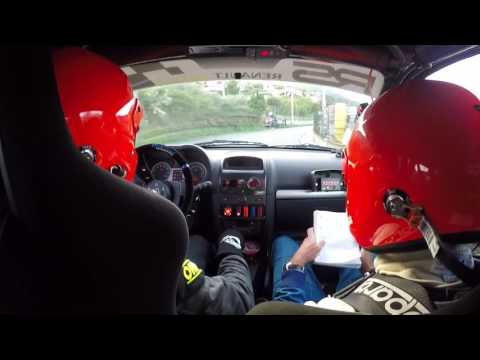 camera car tindari rally A costa A santisi