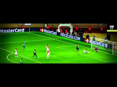 Alexis Sanchez vs Monaco 720p HD • Monaco vs Arsenal 0 2 Champions League 17th March 2015