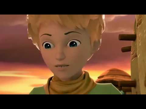 Le Petit Prince et la Planète du Temps