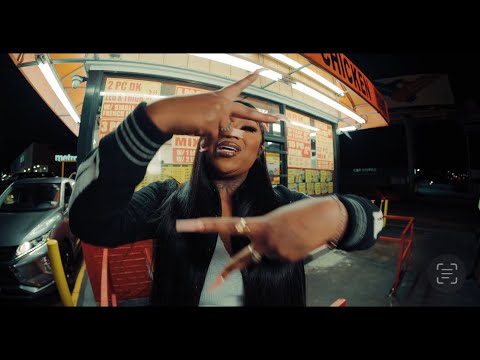 Erica Banks - DALLAS (Official Music Video)