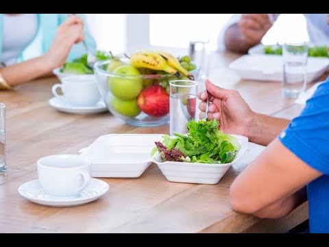 No se debe descuidar la alimentación saludable y la hidratación durante la ola de calor