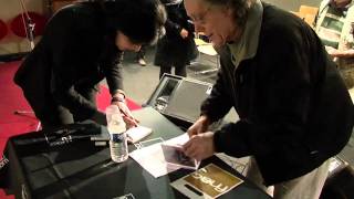 Showcase - Souad Massi - Fnac Forum - 14/01/11