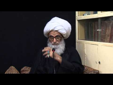 ⁣تقرير الفقه 21محرم 1435هـ المصادف 25 11 2013م 01