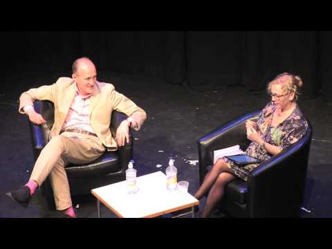 In Conversation: Q&A with Peter Bazalgette (2014)