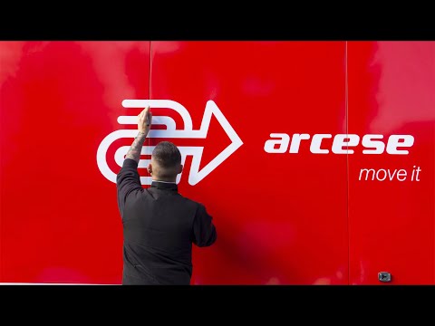 Arcese's truck makeover