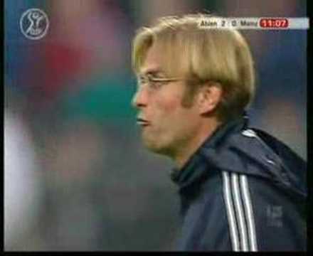 LR Ahlen Destroyed Mainz