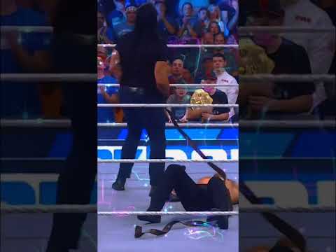 Scarlett Bordeaux Smash Drew McIntyre #wwe