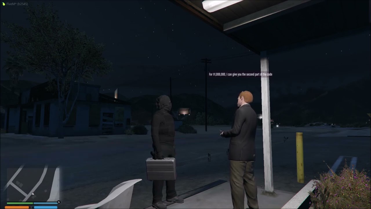 [PAID][ESX] Humane Lab Heist (Mission, Blackout,...)  thumbnail 2