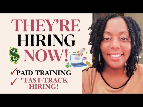 6 Easy Work From Home Jobs Paying Up To $35 HR
