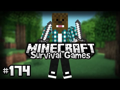 Minecraft - Survival Games [Ep.174]