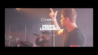 After Movie FEDDE LE GRAND 20181229 CLUB CAMELOT