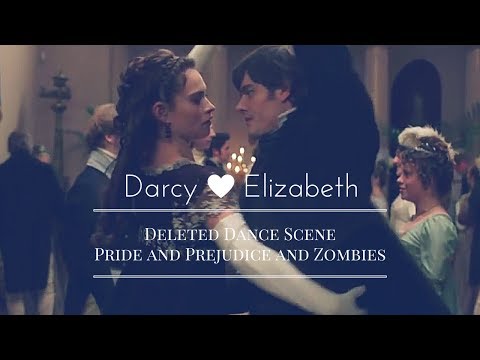 Darcy & Elizabeth - deleted dance scene - PPZ