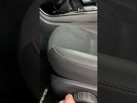 Manually seat positioning Mercedes Benz #automobile #mercedesbenz #satisfying #luxurycar #mercedes