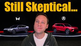 2028 Honda Civic and 2029 Acura RDX Revealed! + Honda’s Updated Plans!
