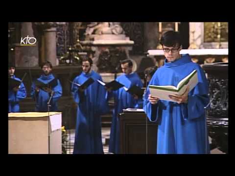 Vêpres du 6 novembre 2013