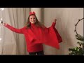 Merry Christmas Bellydanced By Antje 2020