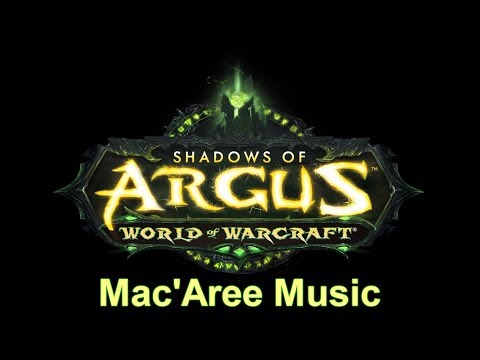 Mac'Aree Music (Complete) - Legion Music