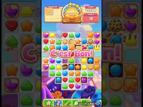 Cookie Jam Level 2787