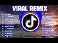 BEST [NEW] TIKTOK VIRAL SONG DANCE REMIX 2021 | NONSTOP 1HOUR PARTY MIX | Copines Remix