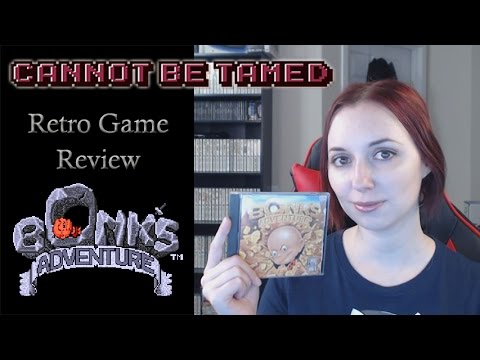 Why wasn’t Bonk a more popular mascot? | Cannot be Tamed