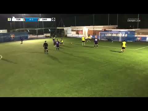 LEGA CALCIO 8 STAGIONE 22/23 SERIE A2 TORRESPACCATA-DARK ANGELS