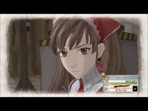 Let's Play Valkyria Chronicles Blind Part 35