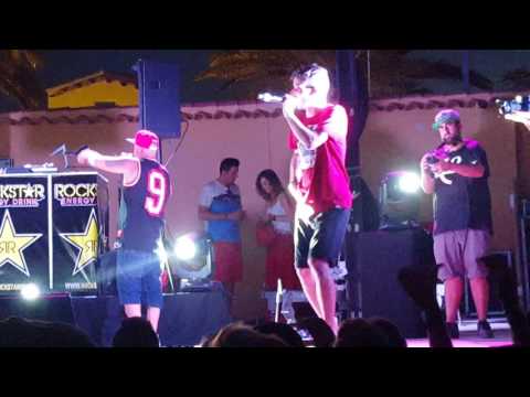 Chuty, Invert, Skone - Freestyle con sangre | MEID IN ESPEIN 2016
