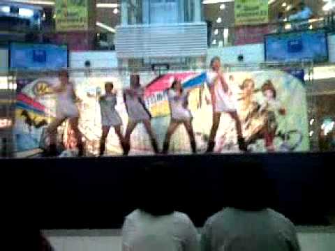 100813  Wedo Stage4 Final. Gentle Girl's cover Girl's Day  Feat. Succubus