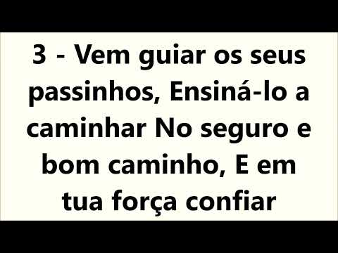 455  Oração Para Uma Criança Hinário Adventista com legenda