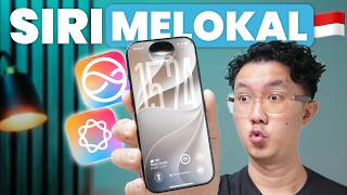 SIRI yg Gue Tunggu! Nyobain iOS 27 di iPhone 16 Pro